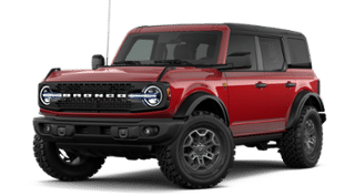 2026 Ford Bronco® External Image 1